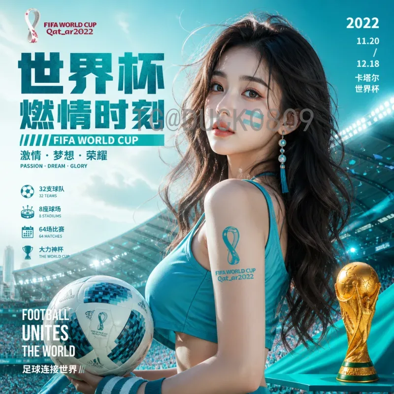 2026年美加墨世界杯开幕式直播入口全攻略：官方渠道与观看指南